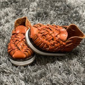 Baby Huaraches